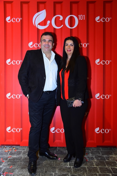 Grand Opening of Eco 101 Mall - Part 2 